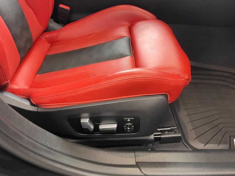 used 2021 BMW M3 car, priced at $71,502