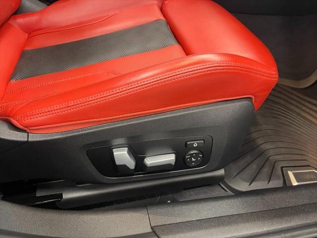 used 2021 BMW M3 car, priced at $78,503