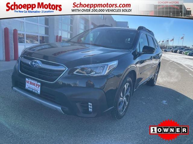 used 2020 Subaru Outback car, priced at $19,999