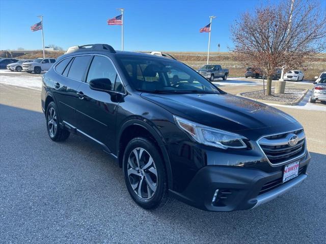 used 2020 Subaru Outback car, priced at $19,999