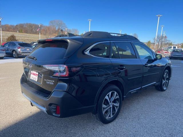 used 2020 Subaru Outback car, priced at $19,999