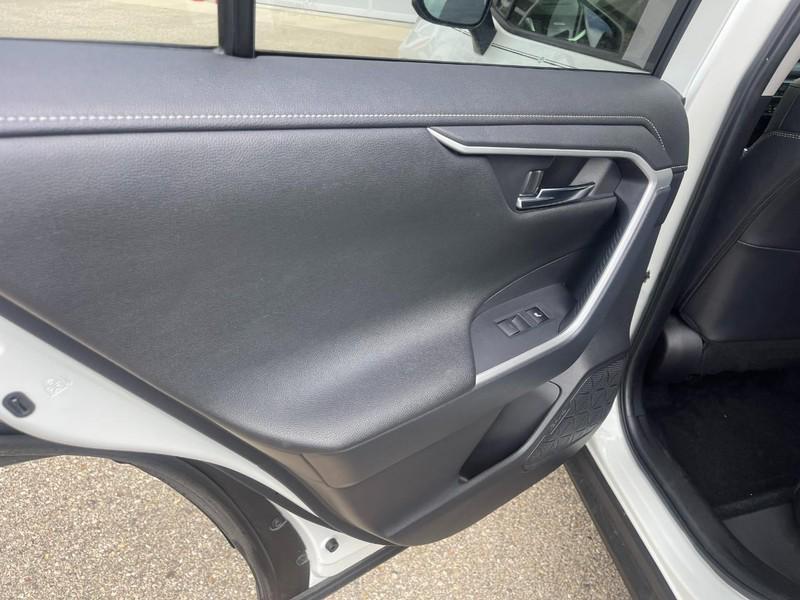 used 2022 Toyota RAV4 car, priced at $31,993