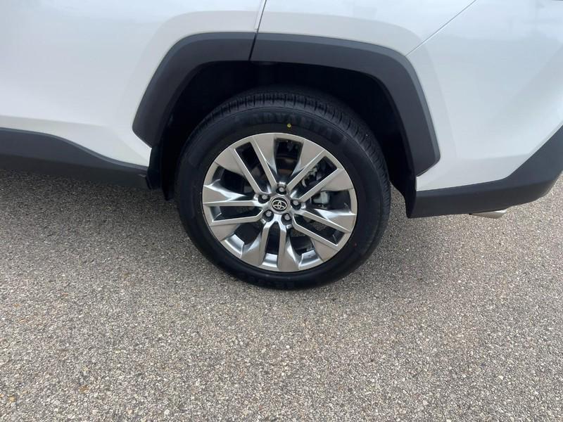 used 2022 Toyota RAV4 car, priced at $31,993