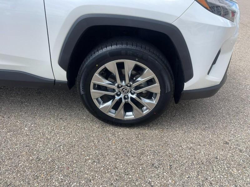 used 2022 Toyota RAV4 car, priced at $31,993