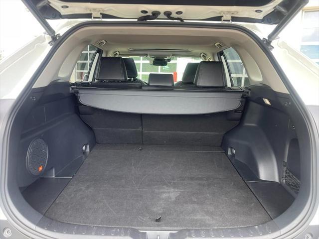 used 2022 Toyota RAV4 car, priced at $31,993