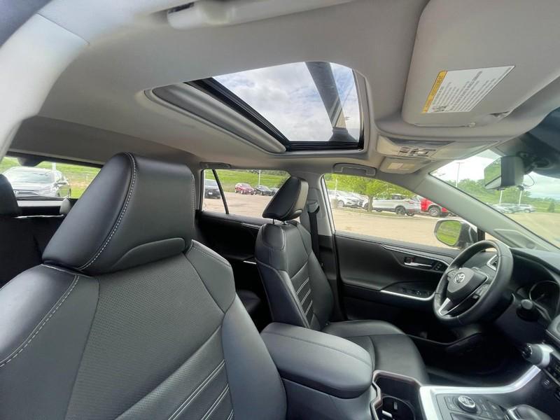 used 2022 Toyota RAV4 car, priced at $31,993