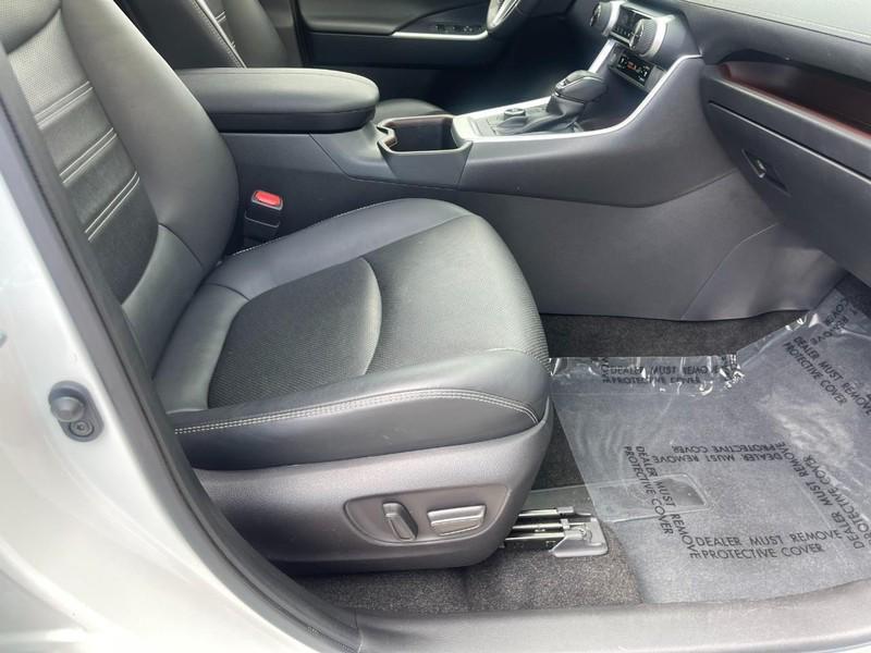 used 2022 Toyota RAV4 car, priced at $31,993