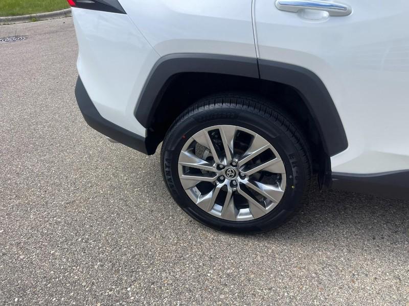 used 2022 Toyota RAV4 car, priced at $31,993