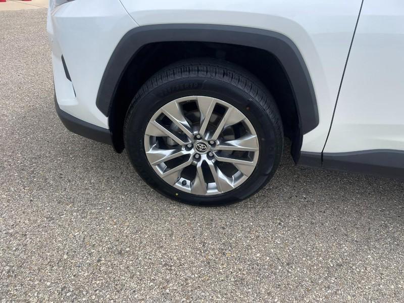 used 2022 Toyota RAV4 car, priced at $31,993