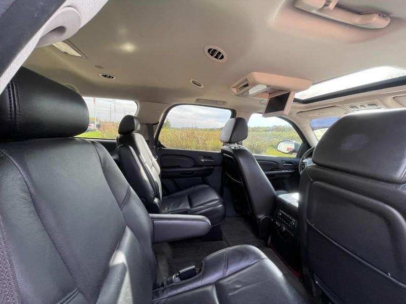 used 2008 Cadillac Escalade car