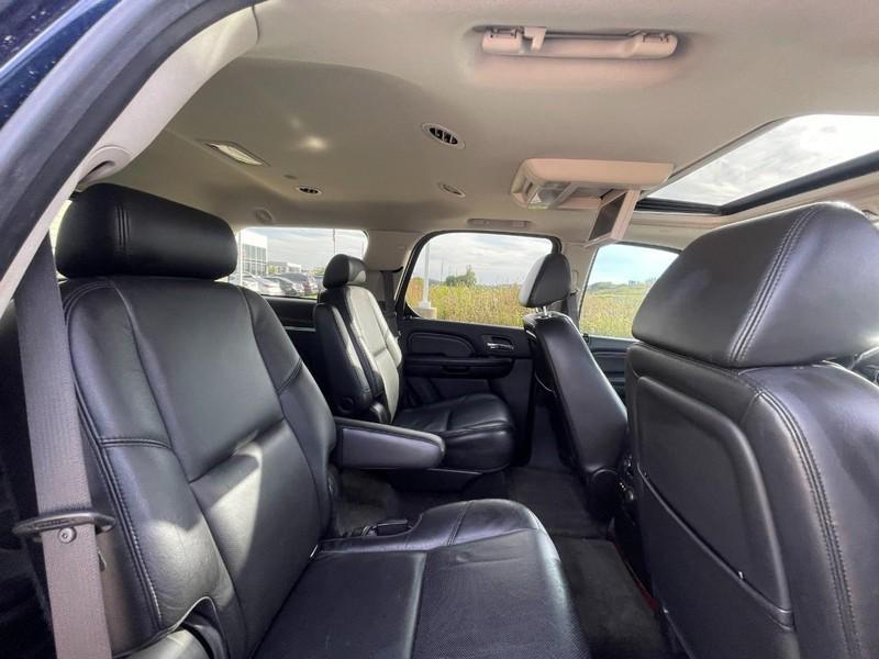 used 2008 Cadillac Escalade car