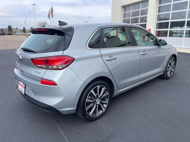 used 2020 Hyundai Elantra GT car, priced at $13,996