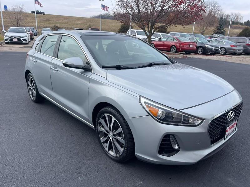 used 2020 Hyundai Elantra GT car, priced at $13,996