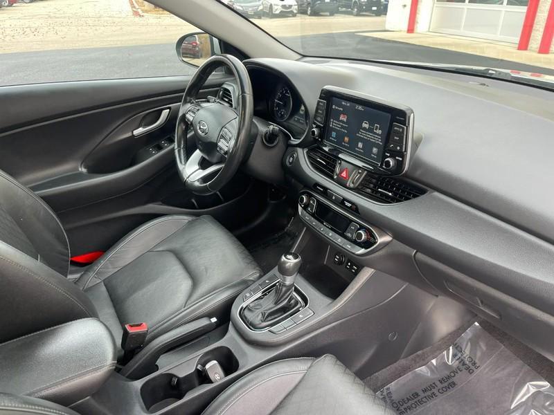 used 2020 Hyundai Elantra GT car, priced at $13,996