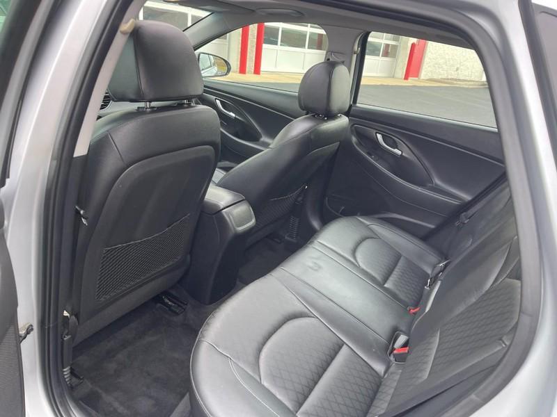 used 2020 Hyundai Elantra GT car, priced at $13,996