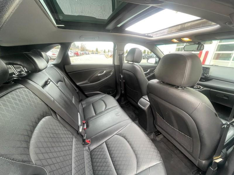 used 2020 Hyundai Elantra GT car, priced at $13,996