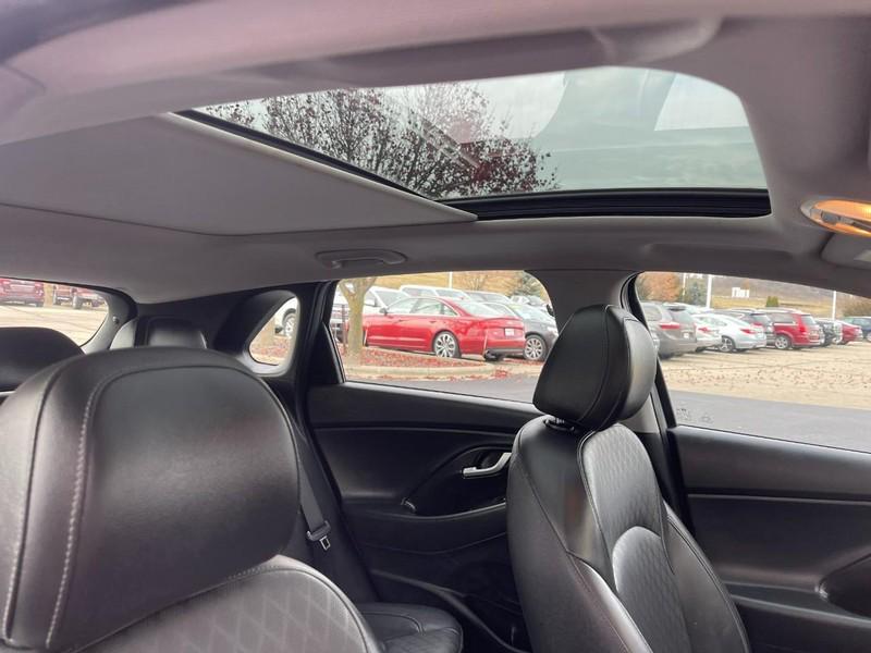 used 2020 Hyundai Elantra GT car, priced at $13,996