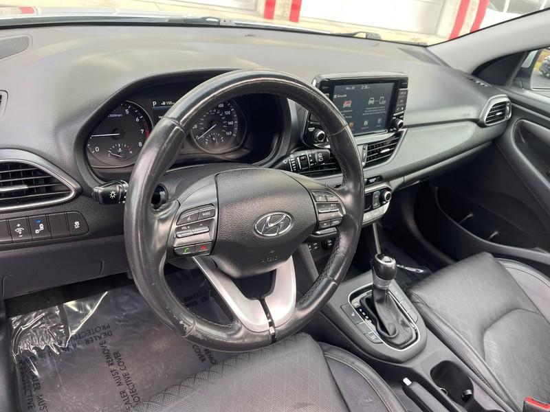 used 2020 Hyundai Elantra GT car, priced at $13,996