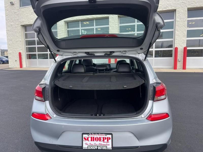 used 2020 Hyundai Elantra GT car, priced at $13,996