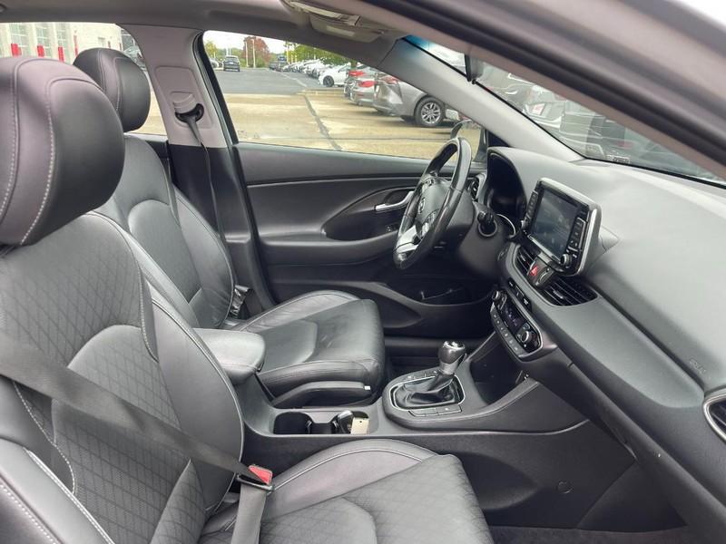 used 2020 Hyundai Elantra GT car, priced at $14,500