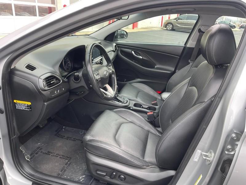 used 2020 Hyundai Elantra GT car, priced at $13,996