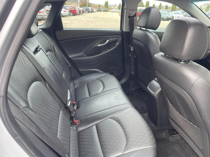 used 2020 Hyundai Elantra GT car, priced at $13,996