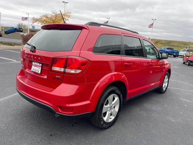 used 2012 Dodge Journey car, priced at $7,500