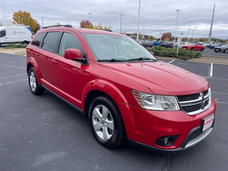 used 2012 Dodge Journey car, priced at $7,500