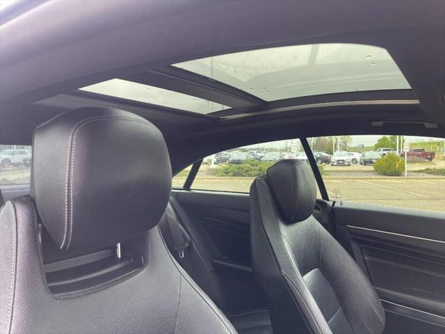 used 2016 Mercedes-Benz E-Class car, priced at $19,750