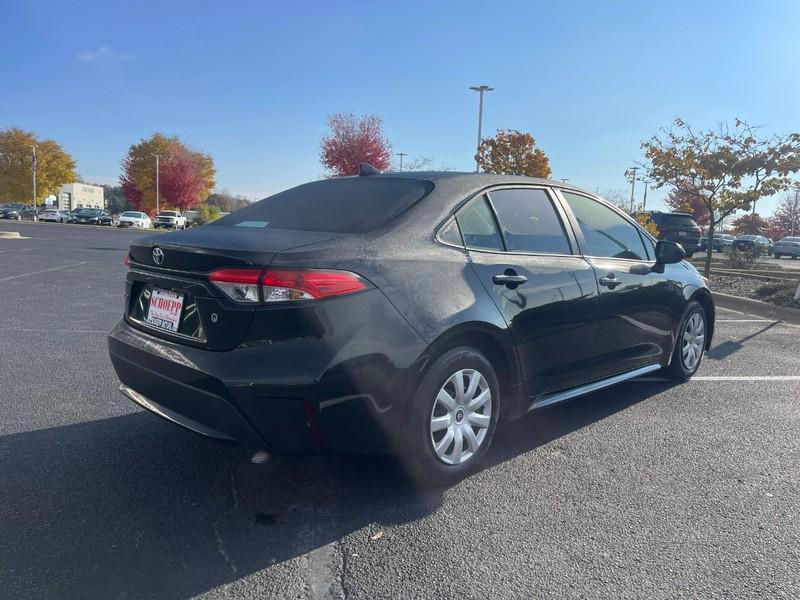 used 2020 Toyota Corolla car, priced at $14,503