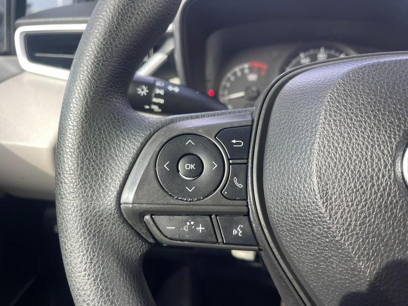 used 2020 Toyota Corolla car, priced at $14,503