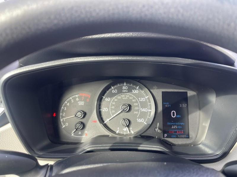 used 2020 Toyota Corolla car, priced at $14,503