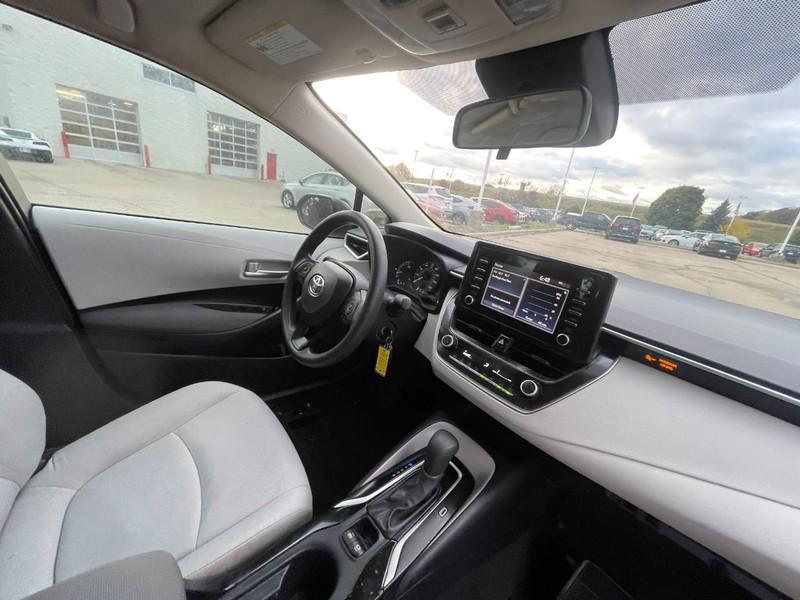 used 2020 Toyota Corolla car, priced at $15,995