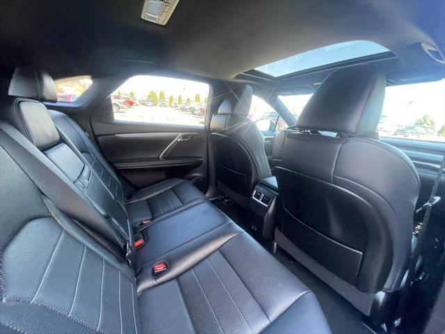 used 2022 Lexus RX 450h car, priced at $51,993