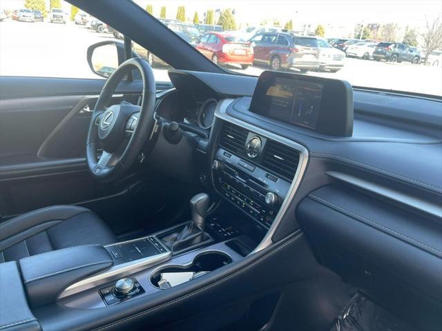 used 2022 Lexus RX 450h car, priced at $51,993