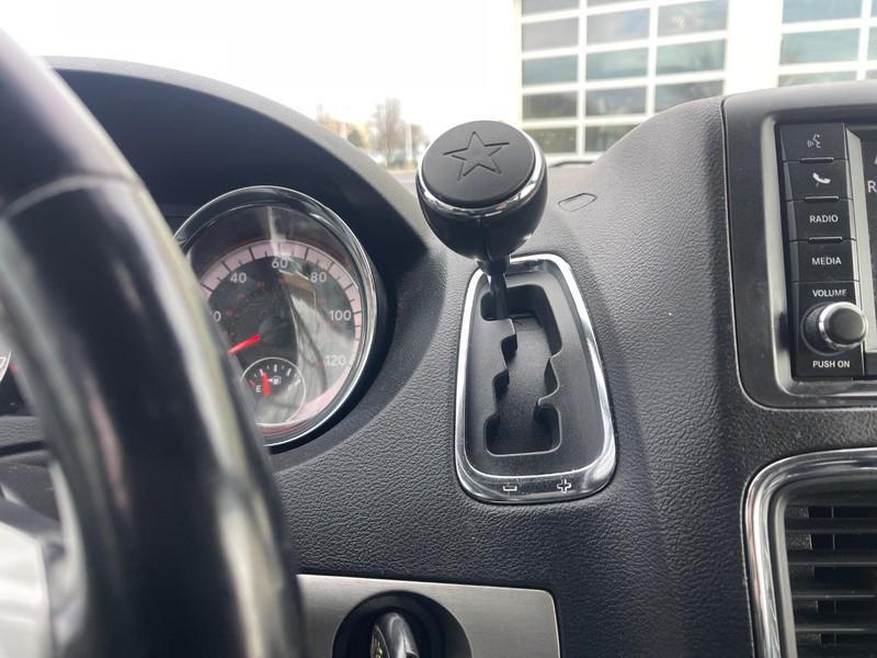 used 2020 Dodge Grand Caravan car, priced at $14,503