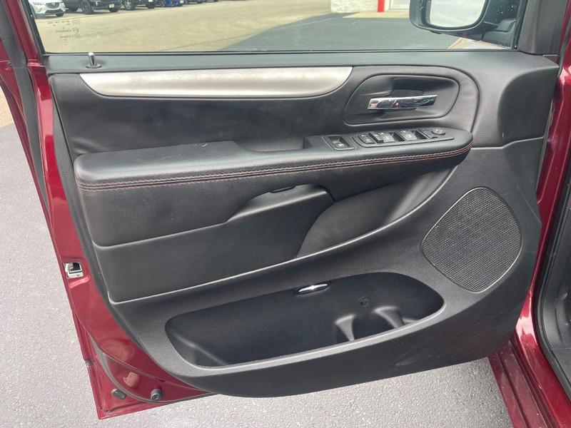 used 2020 Dodge Grand Caravan car, priced at $14,503