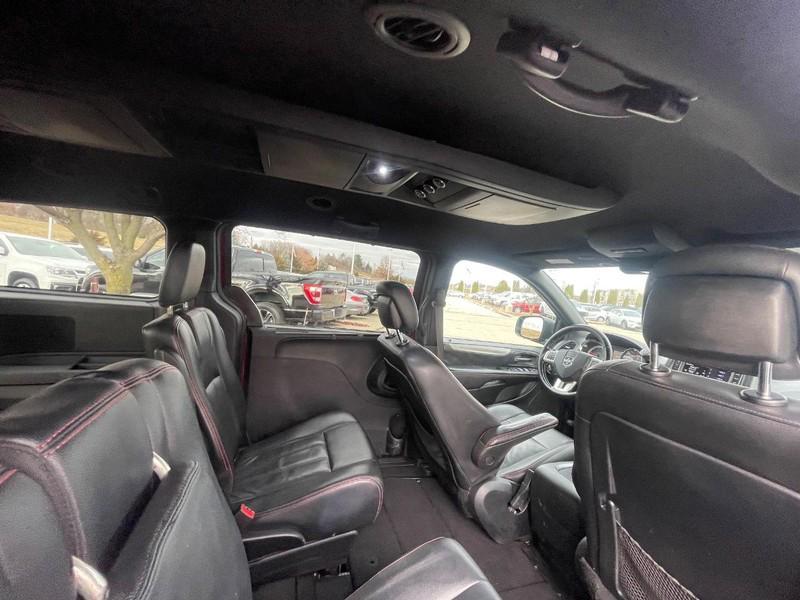 used 2020 Dodge Grand Caravan car, priced at $14,503