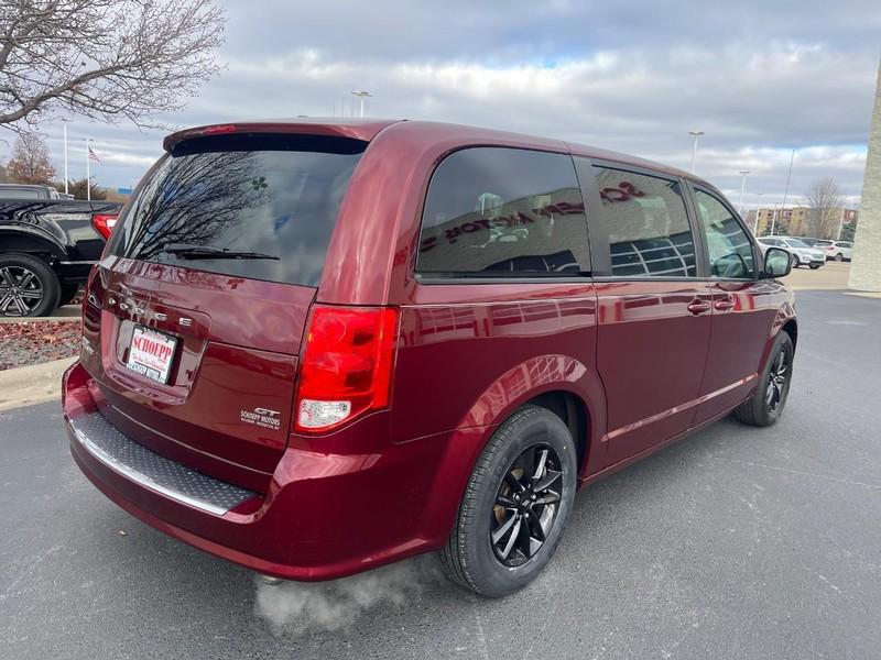 used 2020 Dodge Grand Caravan car, priced at $14,503