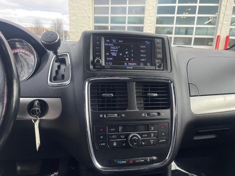 used 2020 Dodge Grand Caravan car, priced at $14,503