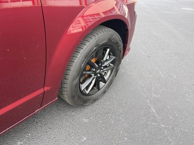 used 2020 Dodge Grand Caravan car, priced at $14,503