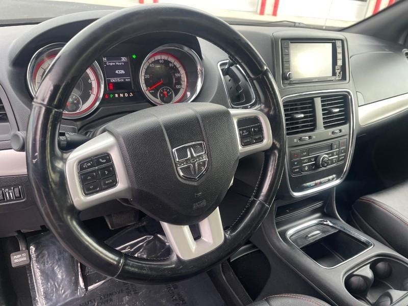 used 2020 Dodge Grand Caravan car, priced at $14,503