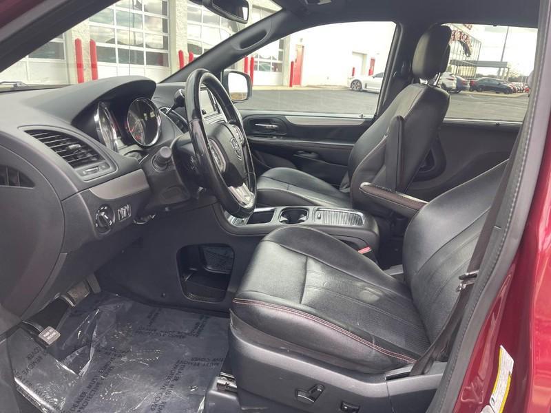 used 2020 Dodge Grand Caravan car, priced at $14,503