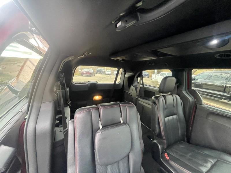 used 2020 Dodge Grand Caravan car, priced at $14,503