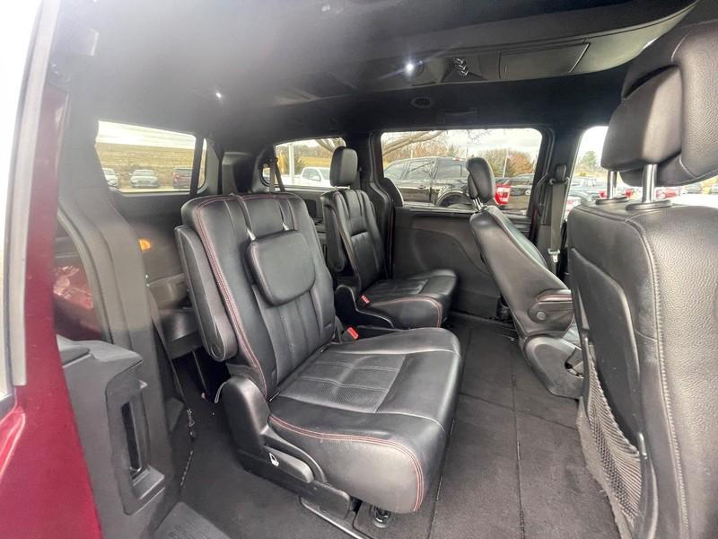 used 2020 Dodge Grand Caravan car, priced at $14,503