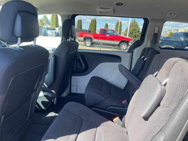 used 2017 Dodge Grand Caravan car, priced at $16,993