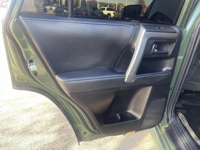 used 2022 Toyota 4Runner car, priced at $39,853