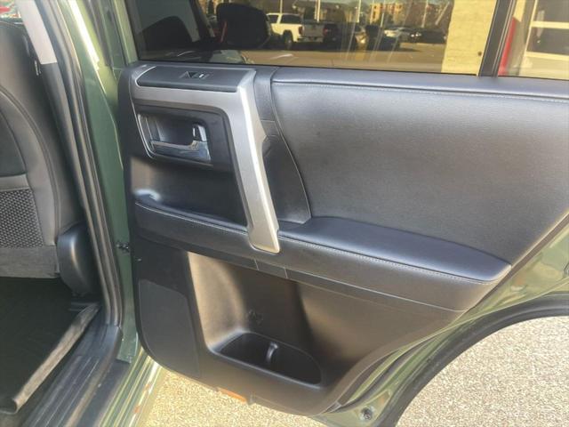used 2022 Toyota 4Runner car, priced at $39,853