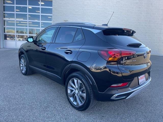 used 2020 Buick Encore GX car, priced at $23,900