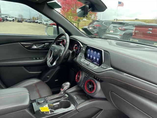 used 2020 Chevrolet Blazer car, priced at $33,995